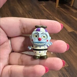 Nightmare before Christmas clown